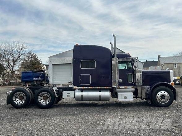 Peterbilt 379 트랙터 유닛