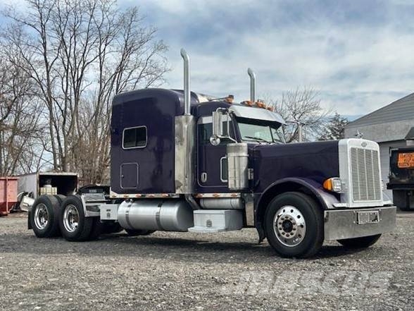Peterbilt 379 트랙터 유닛