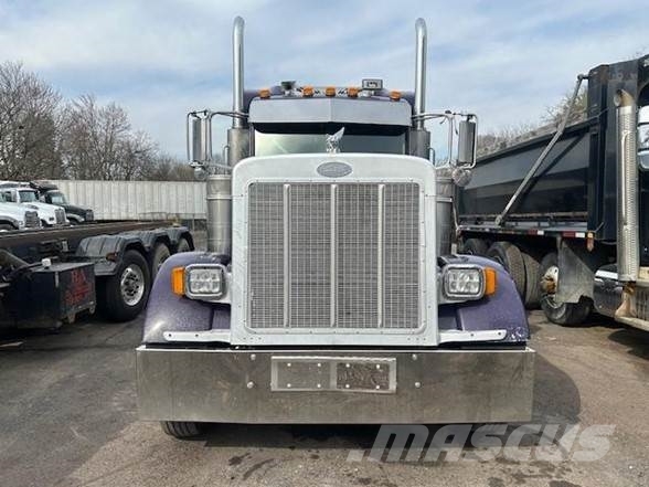 Peterbilt 379 트랙터 유닛