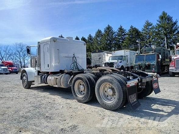 Peterbilt 389 트랙터 유닛