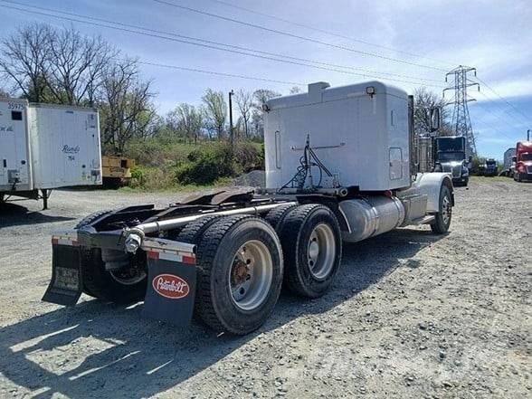 Peterbilt 389 트랙터 유닛