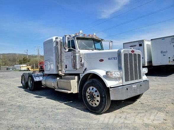 Peterbilt 389 트랙터 유닛