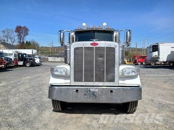 Peterbilt 389 트랙터 유닛