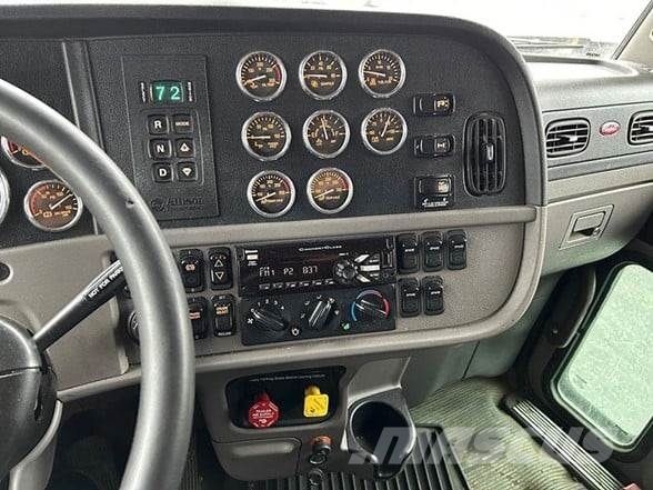 Peterbilt 389 傾卸式卡車