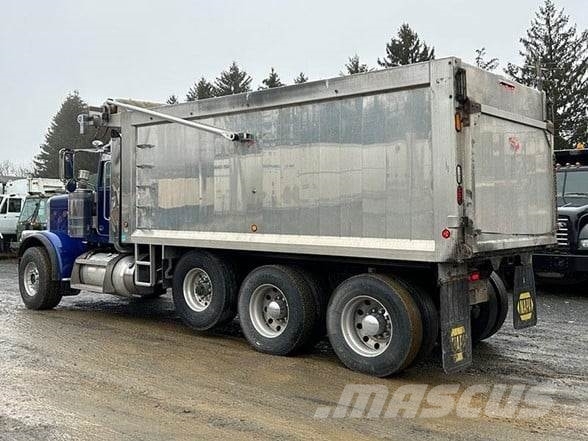 Peterbilt 389 傾卸式卡車