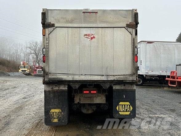 Peterbilt 389 傾卸式卡車