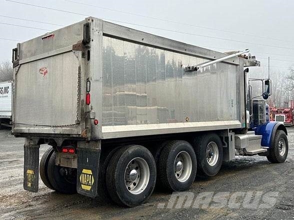 Peterbilt 389 傾卸式卡車