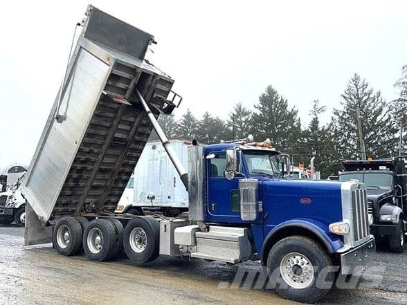 Peterbilt 389 傾卸式卡車