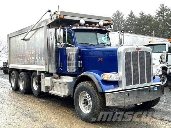 Peterbilt 389 傾卸式卡車