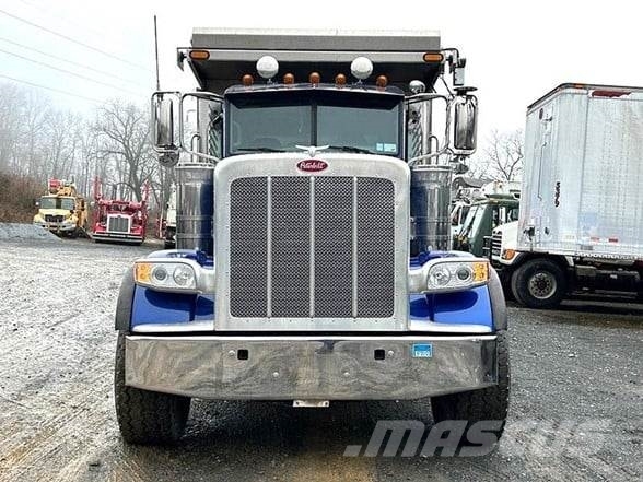 Peterbilt 389 傾卸式卡車