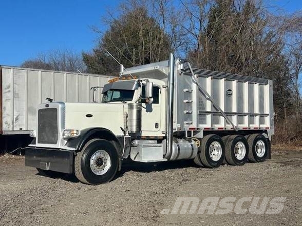 Peterbilt 389 傾卸式卡車
