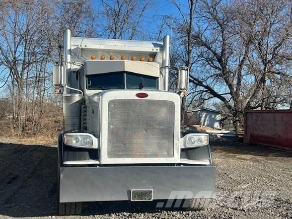 Peterbilt 389 傾卸式卡車