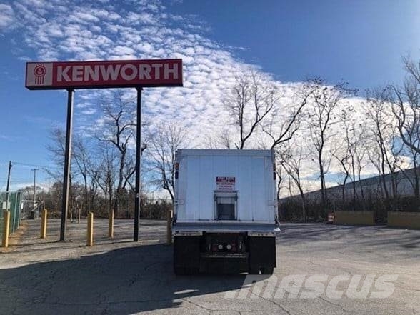 Peterbilt 389 Savivarčių priekabų vilkikai