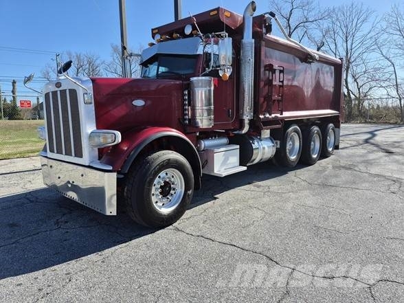 Peterbilt 389 傾卸式卡車