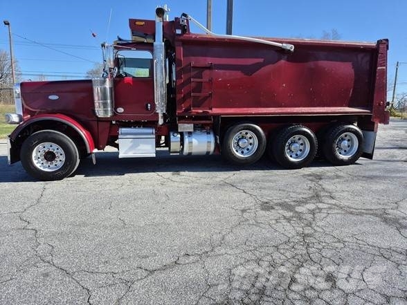 Peterbilt 389 傾卸式卡車