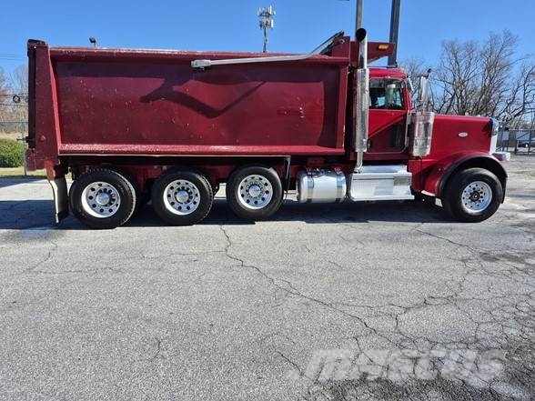 Peterbilt 389 傾卸式卡車