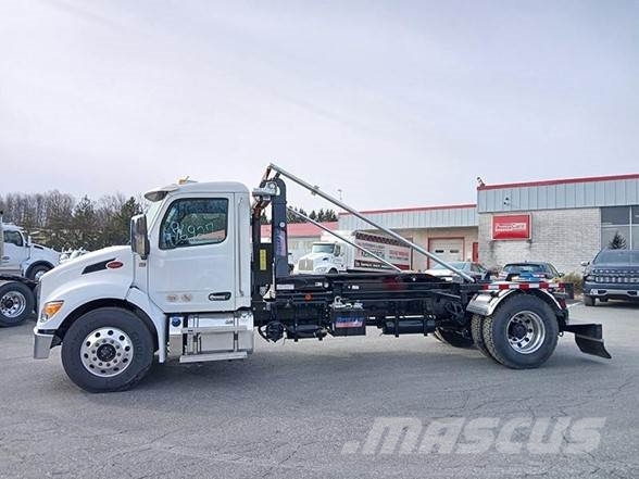 Peterbilt 537 Κατασκευές - Άλλα