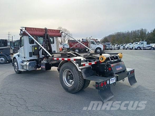 Peterbilt 537 Κατασκευές - Άλλα