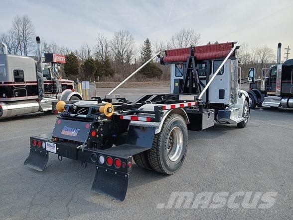 Peterbilt 537 Κατασκευές - Άλλα