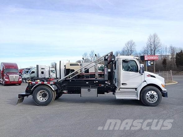 Peterbilt 537 Κατασκευές - Άλλα