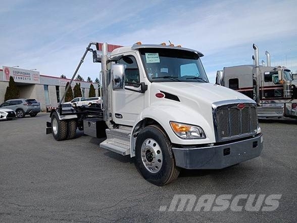 Peterbilt 537 Κατασκευές - Άλλα