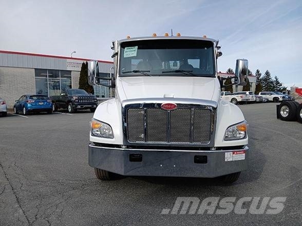 Peterbilt 537 Κατασκευές - Άλλα