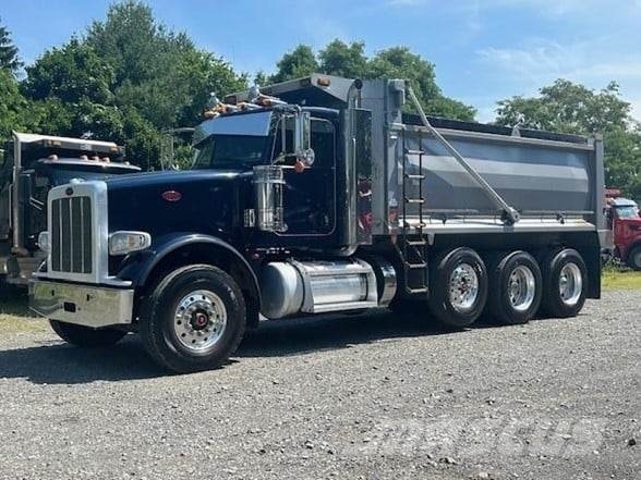 Peterbilt 567 傾卸式卡車