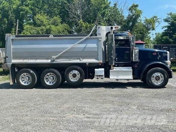 Peterbilt 567 傾卸式卡車