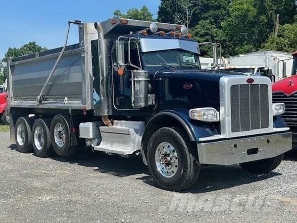 Peterbilt 567 傾卸式卡車