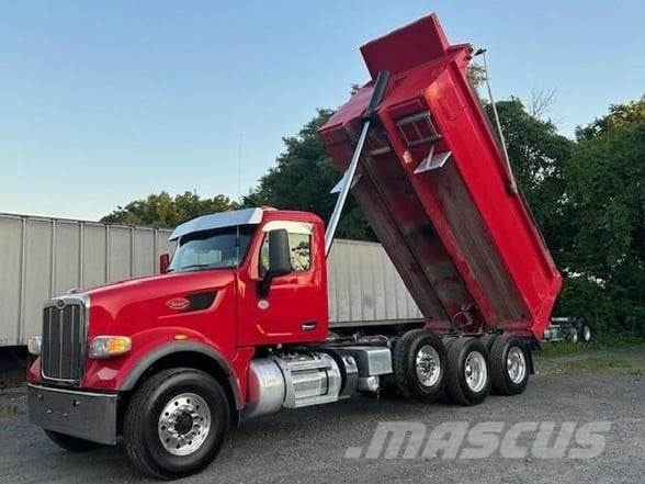 Peterbilt 567 Kipper