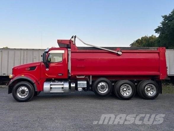 Peterbilt 567 Kipper