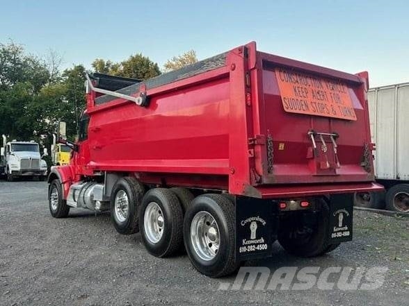 Peterbilt 567 Kipper