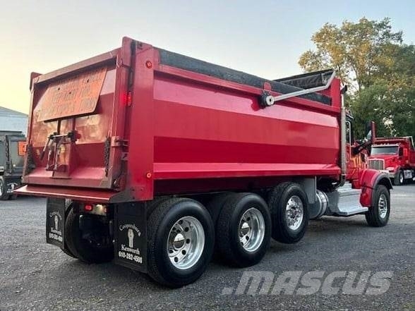 Peterbilt 567 Kipper