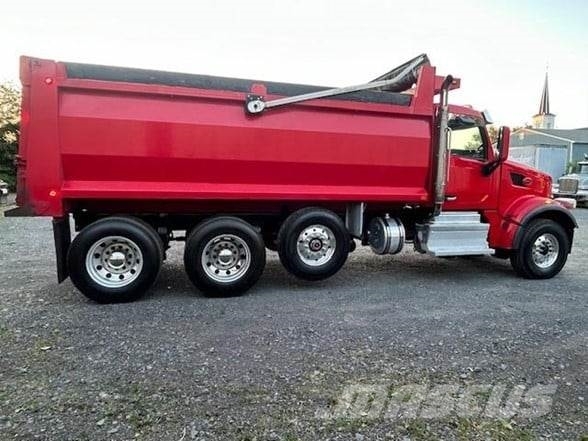 Peterbilt 567 Kipper