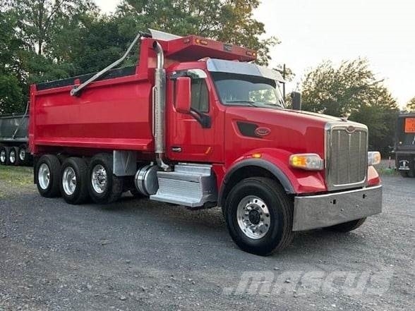 Peterbilt 567 Kipper