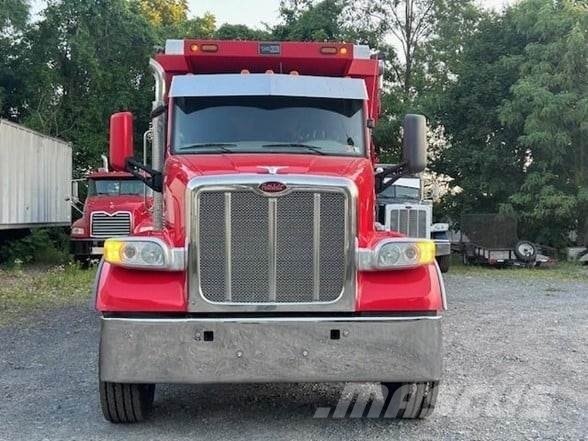 Peterbilt 567 Kipper