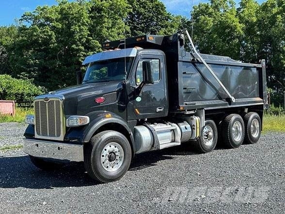 Peterbilt 567 Autobasculanta