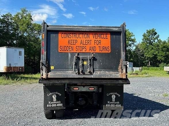 Peterbilt 567 Autobasculanta