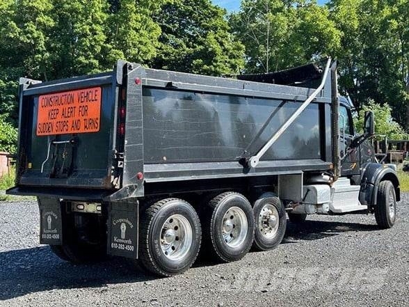 Peterbilt 567 Autobasculanta