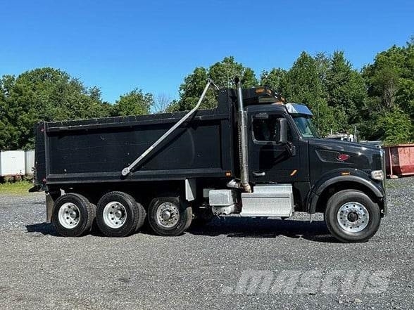 Peterbilt 567 Autobasculanta