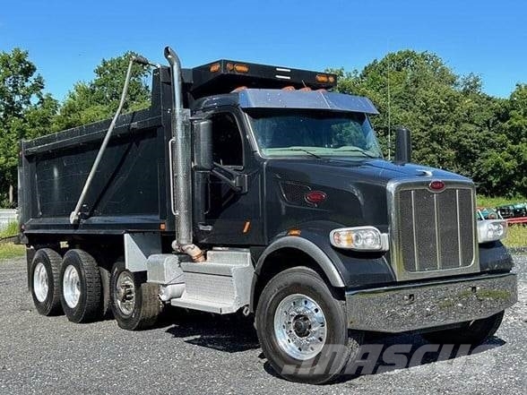 Peterbilt 567 Autobasculanta