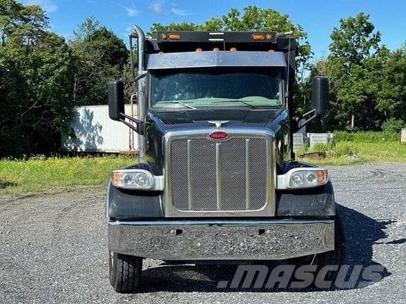 Peterbilt 567 Autobasculanta