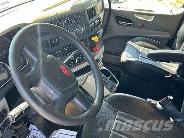 Peterbilt 567 Autobasculanta