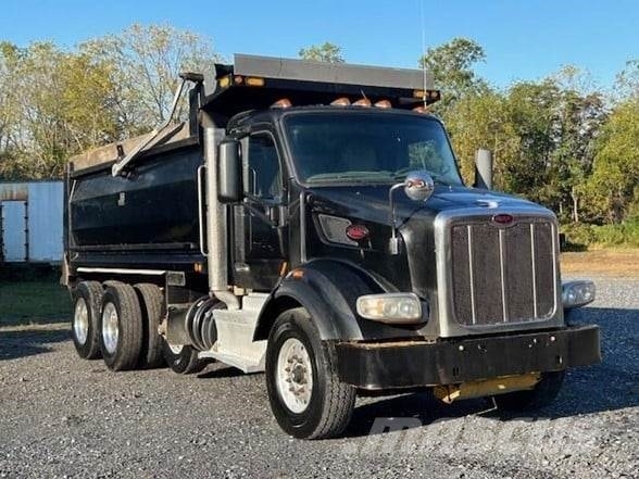 Peterbilt 567 自卸式货车