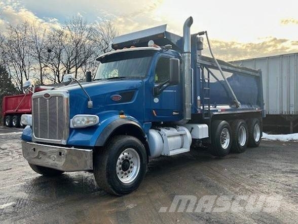 Peterbilt 567 Autobasculanta