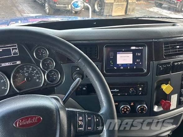 Peterbilt 567 Autobasculanta
