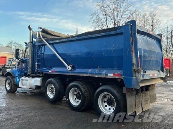 Peterbilt 567 Autobasculanta