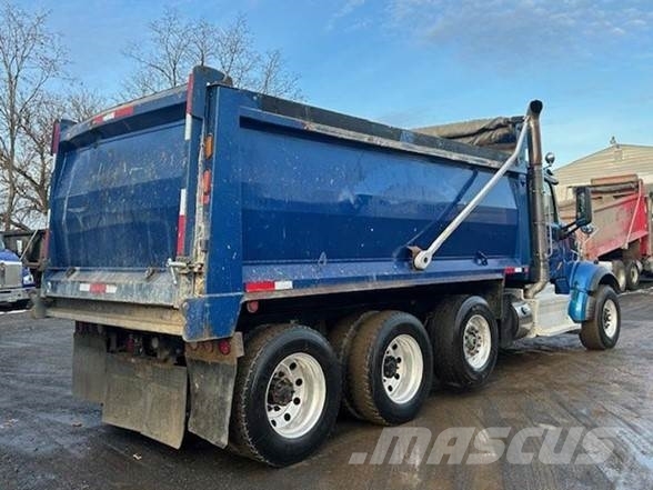 Peterbilt 567 Autobasculanta