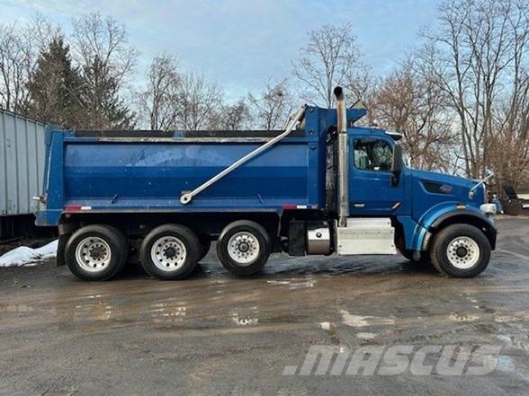 Peterbilt 567 Autobasculanta
