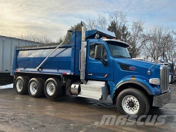 Peterbilt 567 Autobasculanta